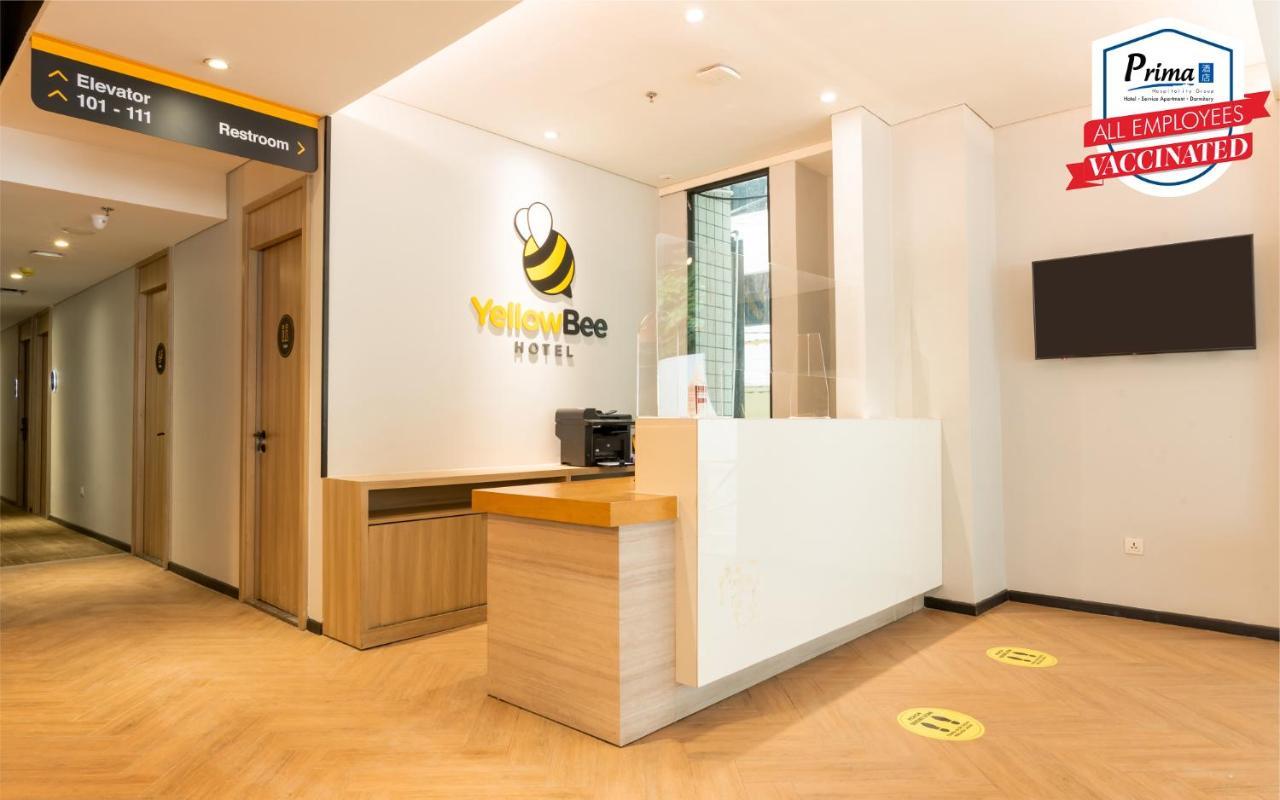 Yellow Bee Tanah Abang جاكرتا المظهر الخارجي الصورة
