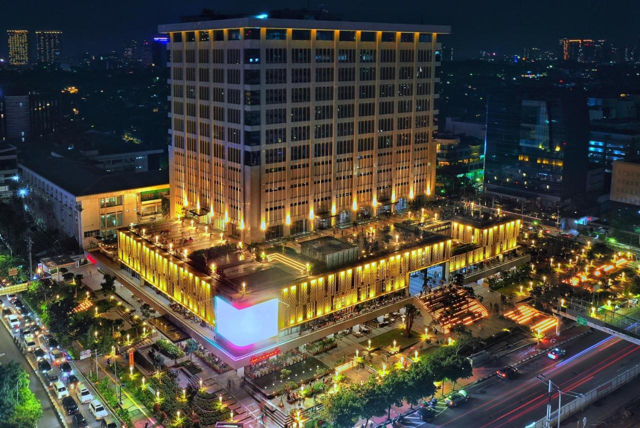 Yellow Bee Tanah Abang جاكرتا المظهر الخارجي الصورة